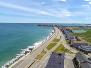 Ocean Blvd Aerials