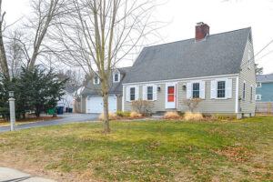 6 Edson Street