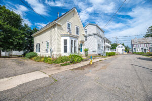 1 Cross Street