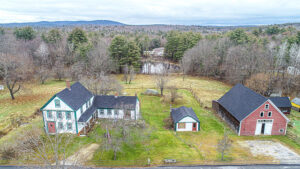 Harriman Hill Road